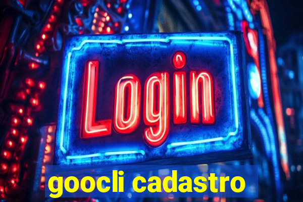 goocli cadastro